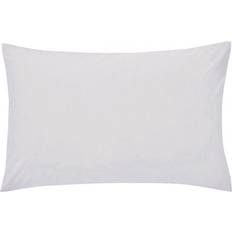 Helena Springfield Plain Pillow Case Silver