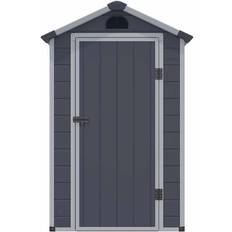 Dependances Rowlinson Airevale 4 X 3Ft Apex Shed (Superficie edificio )