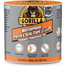 Building Materials Gorilla 063065 Waterproof Patch And Seal Tape 2400x100mm