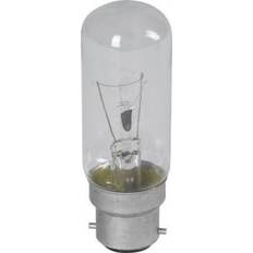 Solar Rørlampe 25W B22