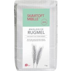 Rugmel Skærtoft Mølle Rugmel fint sigtet 1000g