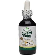 Gluten Free Baking SweetLeaf Wisdom Natural Drops Stevia Vanilla Creme 2