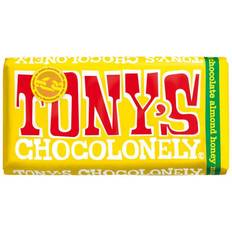 Chocolates sale Tony's Chocolonely 32% Almond Honey Nougat Milk