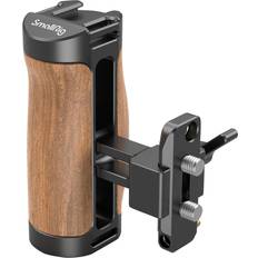 Smallrig 2978 Wooden Side Handle Nato with rail