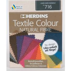 Gråa Textilfärg Herdins Textilfärg Natural Fibre