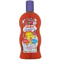 Sininen Vauvan ihon Kids Stuff Crazy Bubble Bath Red to Blue 300 ml