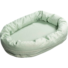 Grøn Babynests Ng Baby Babynest Sage green