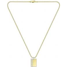 HUGO BOSS Necklaces HUGO BOSS Id Necklace 1580303