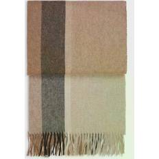 Elvang plaid Elvang Manhattan Plaid Tæppe Beige (200x130cm)