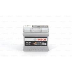 520a Bosch S5 0 092 S50 010 Accu 12V 52Ah 520A B13 FORD: FIESTA 6, FIESTA 5, SUZUKI: SWIFT 3, Alto VII, NISSAN: MICRA 3