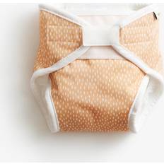 Tygblöjor Vimse All-in-One Diaper Yellow Sprinkle