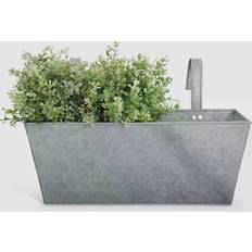 Krukker & Urtepotter Fallen Fruits Zinc Balcony Planter Plantekasse