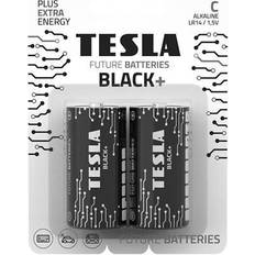 Batterier & Laddbart Tesla Black+ C 2-pack