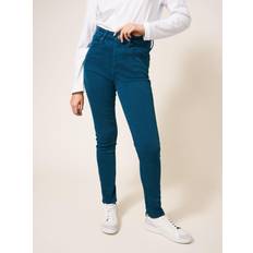 Purple Jeans White Stuff Amelia Skinny Jean-Purple