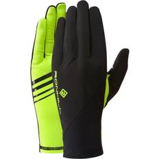 Gul - Herre - Træningstøj Handsker Ronhill Wind-Block Glove RH-004306-009