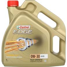 Castrol edge a5 0w 30 Castrol EDGE 0W-30 A5/B5 5 Motorolja