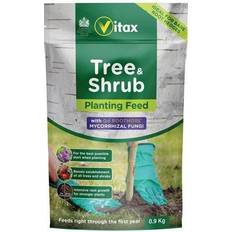 Manure Vitax Ltd Vitax Tree & Shrub Planting Fertiliser 0.9kg Pouch