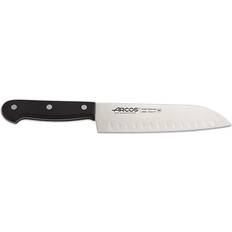 KNIV SANTOKU ALVEOLE UNIVERSAL