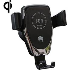 Trådløs Qi-Lader til Bilen