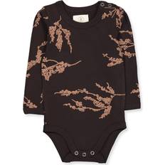Gro body lysebrun/lyng