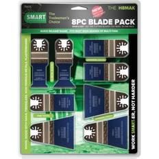 H8MAK 8 Piece Assorted Blade Set