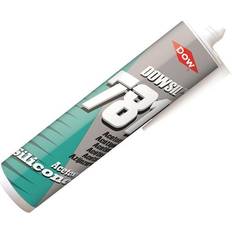 Dow Corning 781 Acetoxy White Silicone Sealant 310ml 1pcs