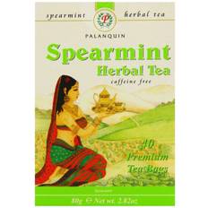 Palanquin's Spearmint Herbal Tea, 40 Tea