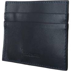 Billion Blue Leather Cardholder Wallet ONESIZE