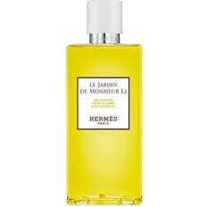 Hermès LE Jardin DE Monsieur LI Scented Soap Gel 200ml