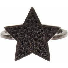 Nialaya Bijoux Nialaya CZ Star 925 Womens Ring