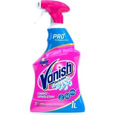 Vanish Cleaning Equipment & Cleaning Agents Vanish Oxi-Action Carpet Upholstery Stain Remover Ready To Use