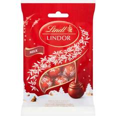 Lindt Mini Milk Truffles Bag, 80g