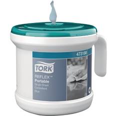 Tork Portable Dispenser with Centrefeed Roll M4 Reflex