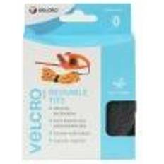 Velcro Byggematerialer Velcro Brand one-wrap Reusable Ties 30mm 5m Black