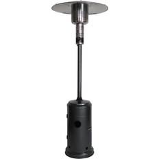 Steel Patio Heater Lifestyle Appliances Capri 12.5kW Patio Heater