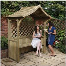 Outbuildings Rowlinson Party Arbour Garden Furniture, none (Building Area )