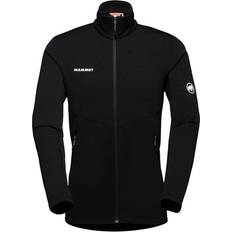 Mammut Herre Jakker Mammut Aconcagua Light Midlayer Jacket - Sort