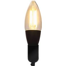 Filament e14 Denver LED-pære kerte filament E14 4,9 W
