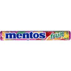 Citron/lime Konfektyr & Kakor Mentos Fruit 38g 1pack