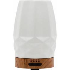 Essential oil diffuser* La Casa De Los Aromas Essential Oil Diffuser Deco Stone White