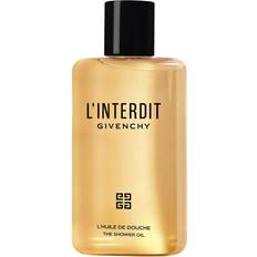 Docce Corpo Givenchy L'Interdit The Shower Oil Olio Doccia 200 ml 200ml