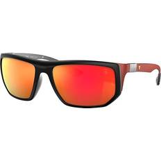 Ray-Ban Orange Sunglasses Ray-Ban Scuderia Ferrari Collection RB8361M F6476Q