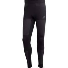 Wool Tights Adidas X-City Warm Tight - Black/Carbon