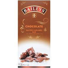 Baileys Irish Cream Salted Caramel Truffle Bar 90g