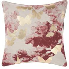 Linen Pillows Linen House Floriane Poly Cushion Complete Decoration Pillows Pink