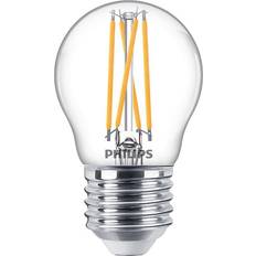 Philips led 25w krone e27 Philips Mas vle LEDLUSTERDT1.8-25W E27