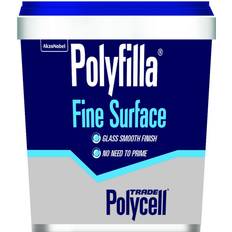 Polycell Trade Ready Fine Surface Filler 500g 1pcs