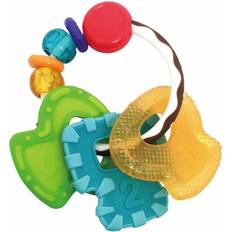 Jouets de dentition Infantino Anneau De Dentition Multi-Matières Multicolore