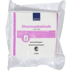 Pink Servietter & Vaskeklude Abena Washcloth