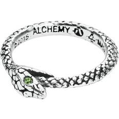 Unisex Ringe Alchemy Gothic The Sophia Serpent Ring multicolor